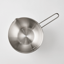 Load image into Gallery viewer, Lecker Measuring Multi Pot – 18-8 Stainless Steel - 에비히슈테른 레카 계량 멀티팟 스텐 18-8 냄비