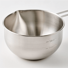 Load image into Gallery viewer, Lecker Measuring Multi Pot – 18-8 Stainless Steel - 에비히슈테른 레카 계량 멀티팟 스텐 18-8 냄비