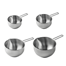 Load image into Gallery viewer, Lecker Measuring Multi Pot – 18-8 Stainless Steel - 에비히슈테른 레카 계량 멀티팟 스텐 18-8 냄비