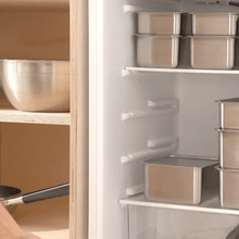 Load image into Gallery viewer, GARBURCH Eversten Cube Square Canister Food Storage Containers and Lids - 가버치 에버스텐 큐브