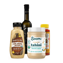 Load image into Gallery viewer, Kale Salad Set - 케일 샐러드 세트