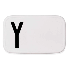 Load image into Gallery viewer, Design Letters Personal Lunch Box, A-Z - 디자인 레터스 알파벳 런치 박스