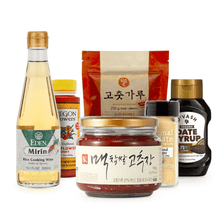 Load image into Gallery viewer, Gochujang Pork Belly Seasoning Set - 고추장 삼겹살 양념세트