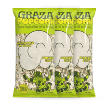 Load image into Gallery viewer, Graza Extra Virgin Olive Oil Popcorn - 그라자 엑스트라 버진 올리브 오일 팝콘 (Best By: Dec. 2025)