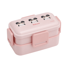 Load image into Gallery viewer, Skater Sanrio 2-Tier Lunch Box - 스케이터 산리오 2단 런치박스