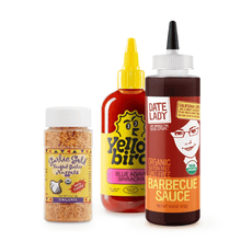 Load image into Gallery viewer, Roasted Chicken Sauce Set- 오븐 통닭 구이 소스 세트