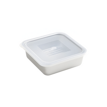 Load image into Gallery viewer, Altenbach Stainless Tray, Oil Drain Rack and Lid Set - 알텐바흐 스텐 밧드, 밧드망과 뚜껑 세트