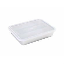 Load image into Gallery viewer, Altenbach Stainless Tray, Oil Drain Rack and Lid Set - 알텐바흐 스텐 밧드, 밧드망과 뚜껑 세트