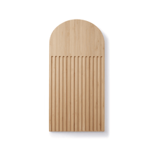 Load image into Gallery viewer, Bambu Arch Bread Board - 밤부 브레드 보드