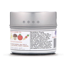 Load image into Gallery viewer, GUSTUS VITAE Everything Brooklyn Bagel Seasoning - 거스터스 비타이 브루클린 에브리띵베이글 시즈닝 (Best By: Sep. 2026)