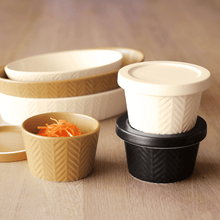 Load image into Gallery viewer, Meister Hand Herringbone Cocotte with Lid - 마이스터 핸드 코코트