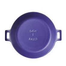 Load image into Gallery viewer, Meister Hand Dish & Baker Handle Plate - 마이스터 핸드 디쉬 앤 베이커 손잡이 접시