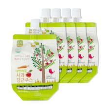 Load image into Gallery viewer, Nature Village Premium NFC Juice (Pack of 5) - 자연마을 착즙주스