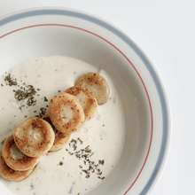 Load image into Gallery viewer, Kanesuzu Fog Salad Bowl - 카네수즈 포그 샐러드 볼