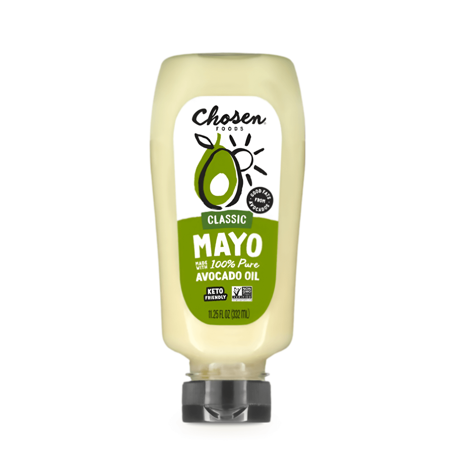 Chosen Foods 100% Avocado Oil Classic Mayo - 초우즌푸즈 아보카도