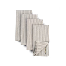 Load image into Gallery viewer, Meema Reusable Cotton Napkins (Set of 4) - 미마 면 냅킨