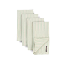 Load image into Gallery viewer, Meema Reusable Cotton Napkins (Set of 4) - 미마 면 냅킨