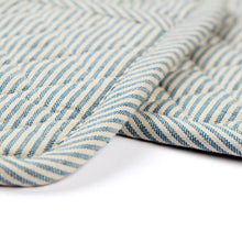 Load image into Gallery viewer, Meema Kitchen Quilted Pot Holders (Set of 2) - 미마 냄비장갑