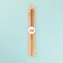 Load image into Gallery viewer, Mikaku Octagon Chopsticks / Chopstick Rest - 미카쿠 칼라 젓가락 / 젓가락 받침 세트