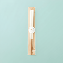 Load image into Gallery viewer, Mikaku Octagon Chopsticks / Chopstick Rest - 미카쿠 칼라 젓가락 / 젓가락 받침 세트