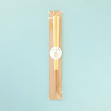 Load image into Gallery viewer, Mikaku Octagon Chopsticks / Chopstick Rest - 미카쿠 칼라 젓가락 / 젓가락 받침 세트