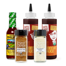 Load image into Gallery viewer, Simple BBQ Set - 심플 비비큐 세트