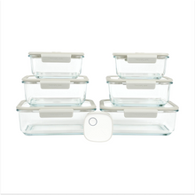 Load image into Gallery viewer, Neoflam Vacu Seal 7PC Set