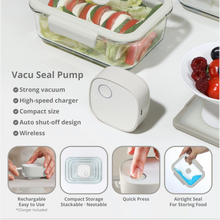 Load image into Gallery viewer, Neoflam Vacu Seal 7PC Set