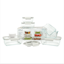 Load image into Gallery viewer, Neoflam Vacu Seal 7PC Set