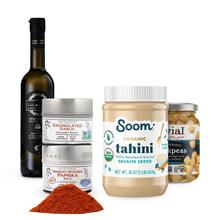 Load image into Gallery viewer, Hummus Set - 허머스 세트