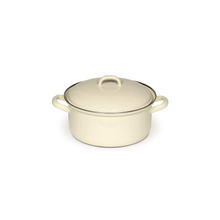 Load image into Gallery viewer, Riess Patel Classic Casserole with Lid - 리스 파스텔 냄비