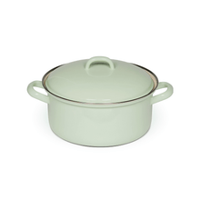 Load image into Gallery viewer, Riess Patel Classic Casserole with Lid - 리스 파스텔 냄비