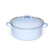 Load image into Gallery viewer, Riess Patel Classic Casserole with Lid - 리스 파스텔 냄비