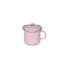 Load image into Gallery viewer, Riess Patel Classic One Handle Pot with Lid - 리스 파스텔 손잡이 냄비