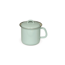 Load image into Gallery viewer, Riess Patel Classic One Handle Pot with Lid - 리스 파스텔 손잡이 냄비