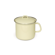 Load image into Gallery viewer, Riess Patel Classic One Handle Pot with Lid - 리스 파스텔 손잡이 냄비