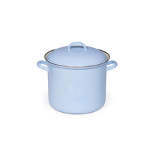 Load image into Gallery viewer, Riess Patel Classic Stew Pot with Lid - 리스 파스텔 스튜 냄비