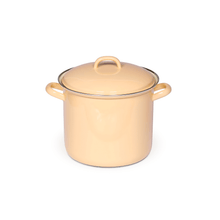 Load image into Gallery viewer, Riess Patel Classic Stew Pot with Lid - 리스 파스텔 스튜 냄비