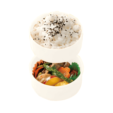 Load image into Gallery viewer, Skater Sanrio 2-Tier Lunch Box - 스케이터 산리오 2단 런치박스