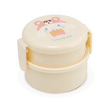 Load image into Gallery viewer, Skater Sanrio 2-Tier Lunch Box - 스케이터 산리오 2단 런치박스
