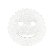 Load image into Gallery viewer, Scrub Daddy Dye-Free Scrubbers and Sponges (Pack of 2)- 스크럽대디 수세미