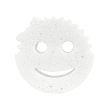 Load image into Gallery viewer, Scrub Daddy Dye-Free Scrubbers and Sponges (Pack of 2)- 스크럽대디 수세미