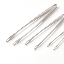 Load image into Gallery viewer, Senbudo Stainless Tongs - 센부도 스테인레스 집게