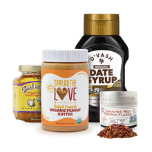 Load image into Gallery viewer, Asian Spicy Peanut Sauce Set - 아시아 스파이시 피넛소스 세트