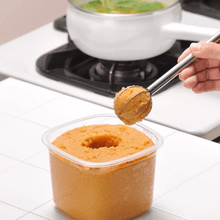 Load image into Gallery viewer, Shimomura Kihan Stainless Steel Miso Muddler - 시모무라 된장 스푼