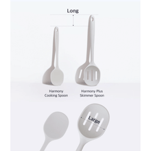 Load image into Gallery viewer, Sillymann Platinum Silicone Harmony PLUS Skimmer Spoon - 실리만 프리미엄 실리콘 스키머 스푼 (플러스 사이즈)