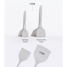 Load image into Gallery viewer, Sillymann Platinum Silicone Harmony PLUS Turner - 실리만 프리미엄 실리콘 뒤집개 (플러스 사이즈)