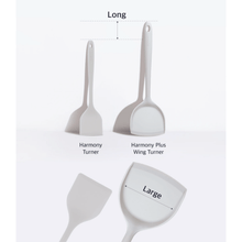 Load image into Gallery viewer, Sillymann Platinum Silicone Harmony PLUS Wing Turner - 실리만 프리미엄 실리콘 날개 뒤집개 (플러스 사이즈)