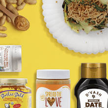 Load image into Gallery viewer, Asian Spicy Peanut Sauce Set - 아시아 스파이시 피넛소스 세트