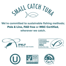 Load image into Gallery viewer, Tonnino Yellowfin Tuna Fillets in Spring Water (Pack of 2) - 토니노 황다랑어 참치 유리병 (Best By: Jun. 2029)